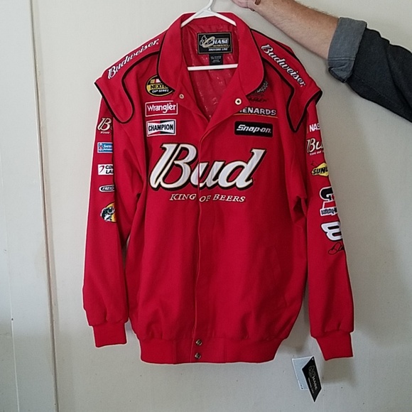 Coats | Nascar Jacket | Poshmark